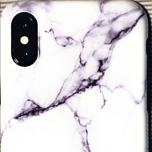iPhone XS/X Marble case - Picture 2 of 3
